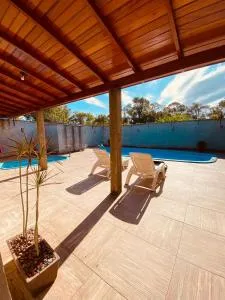 Rest house - Perrexil