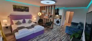 Studio-Apartment ' Andrei 1 ' - Neu in Neuburg an der Donau - 埃厄基兴