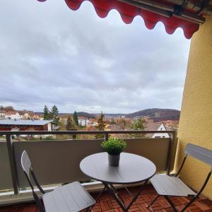 1,5 Zimmer Apartments mit traumhafter Aussicht
