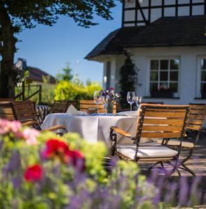 Waldhaus Föckinghausen Hotel Ferienwohnung Ferienhaus
