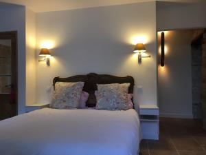 Les Chantours, Domaine naturel arboré et fleuri de15 hectares