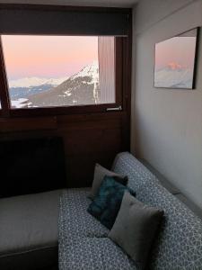 Appartement la Plagne,7 pers rénové