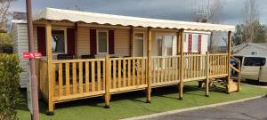 Campings Mobil Home Valras plage : photos des chambres