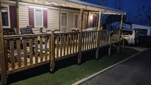 Campings Mobil Home Valras plage : photos des chambres