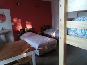 Maisons d'hotes Gite de Montagne Salle de Fete Thorenc : photos des chambres