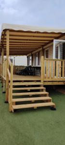 Campings Mobil Home Valras plage : photos des chambres