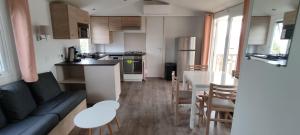 Campings Mobil Home Valras plage : photos des chambres