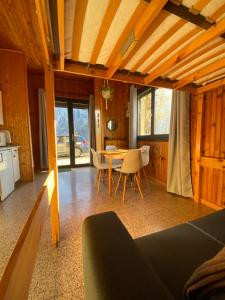 Appartements Chalet le Garabrut : photos des chambres