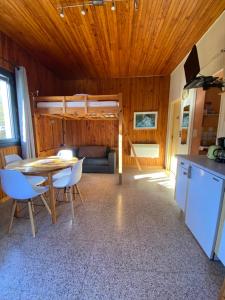 Appartements Chalet le Garabrut : photos des chambres