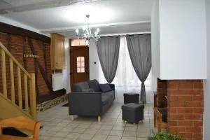 L'Escale des remparts - Bourg-Fidèle