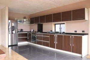 Acogedora y espaciosa casa cerca de la playa.