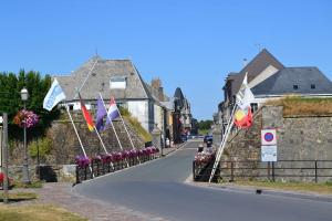 Maisons de vacances Agreable maison de ville : L'Escale des remparts : photos des chambres