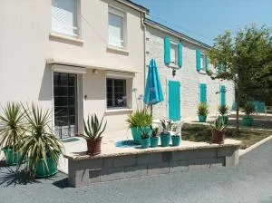 Logis de LANGE studio 2 p - Le Vanneau