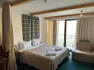 ATRIUM Mountain View Apartment, New Gudauri - 卡兹贝吉