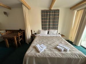 ATRIUM Mountain View Apartment, New Gudauri