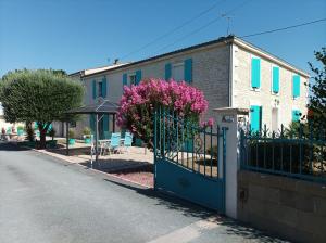 Logis de LANGE studio 2 p