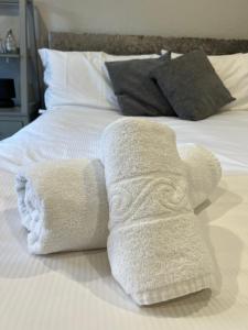 Standard Single Room with Shower room in Marton Arms Hotel