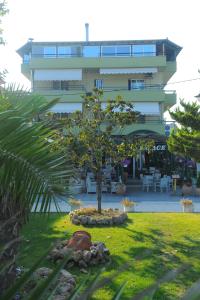 Hotel Platon Beach Pieria Greece