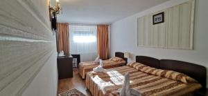 Comfort Triple Room with Shower room in Izvorul Rece Sinaia