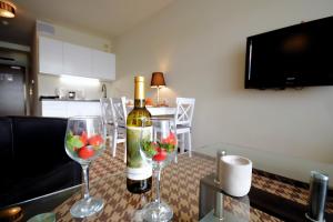 402 W PIĘCIOGWIAZDKOWYM ROYAL TULIP SAND 200m plaża DOBRUK APARTAMENTY