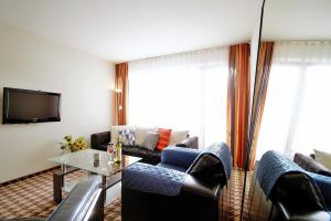 DOBRUK APARTAMENTY KAROLINA apartament prywatny w hotelu Royal Tulip Sand