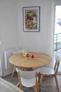 Appartements Grand et lumineux apt. T2 a 2 pas de l'Erdre : photos des chambres