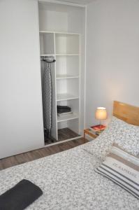 Appartements Grand et lumineux apt. T2 a 2 pas de l'Erdre : photos des chambres