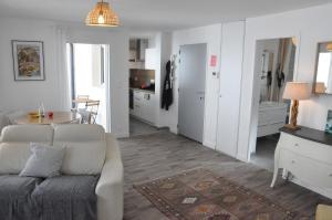 Appartements Grand et lumineux apt. T2 a 2 pas de l'Erdre : photos des chambres