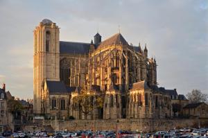 Hotels Domaine De Chatenay - Le Mans : photos des chambres