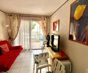 Appartement familial labélisé centre du Racou - Le Racou