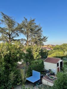 Maisons de vacances Les orangers - Villa catalane avec Jacuzzi : photos des chambres