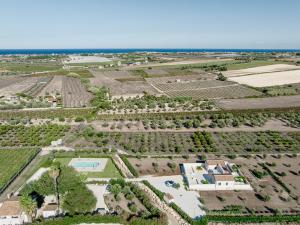 Baglio il Gelso e lUlivo appartamento il Mandorlo