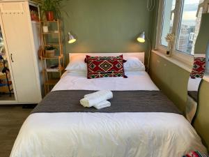 Dreamy Shoreditch Flat w Views in Old St (Zone 1)