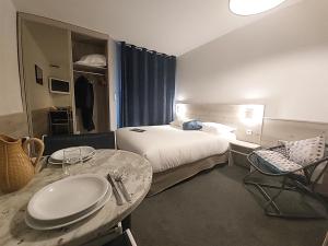 Hotels Hotel-Residence Le Lys : photos des chambres