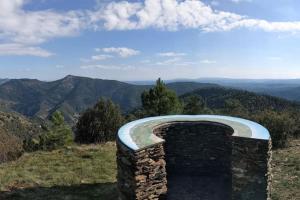 Chalets Cabane entre Cevennes, Tanargue et Monts d'Ardeche : photos des chambres