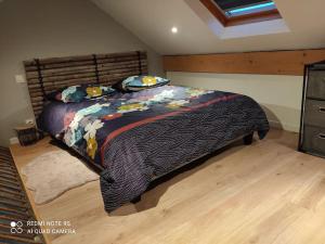 Appartements logement Mezzanine salon independant : photos des chambres