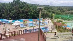 Mirantes caminho do mar - Taborda