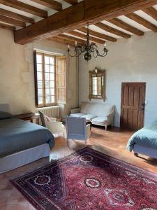 Maisons d'hotes Clos Saint Leonard : photos des chambres