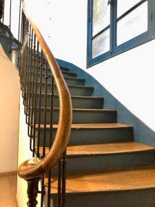 Rare appartement darchitecte en haut de Montmartre