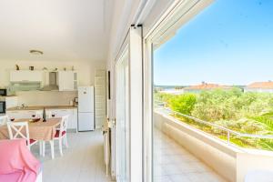 Erica perfect central location near beach - 3hvězdičkové hotely ve městě Novalja