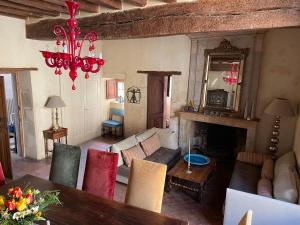 Maisons d'hotes Clos Saint Leonard : photos des chambres