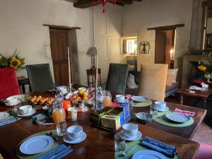 Maisons d'hotes Clos Saint Leonard : photos des chambres