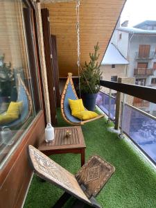 Appartements La Kaz montagne : photos des chambres