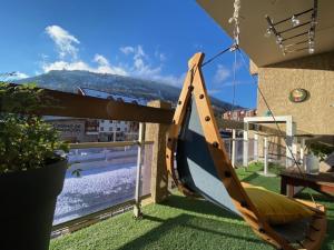 Appartements La Kaz montagne : photos des chambres