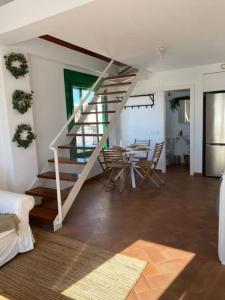 Apartamento en primera línea de playa