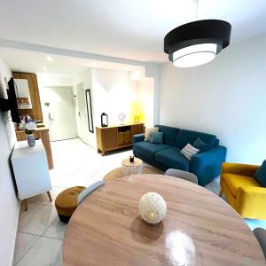 Appartements CAP'EOLE, Charmant studio pres du Port : photos des chambres