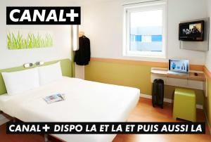 Hotels ibis budget Saint Paul Les Dax : photos des chambres