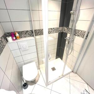 Appartements CAP'EOLE, Charmant studio pres du Port : photos des chambres