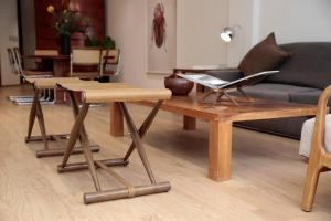 Mexico City Stylish 2 Bedroom Apartment in Polanco