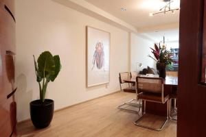 Mexico City Stylish 2 Bedroom Apartment in Polanco